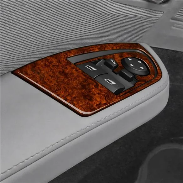 BMW i3 2013-2022 kit salpicadero 3D, 19 piezas