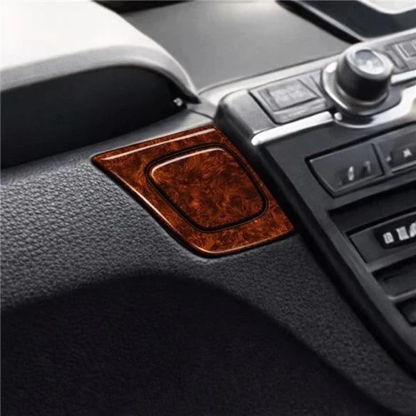BMW i3 2013-2022 3D dashboard trim kit, 19 parts