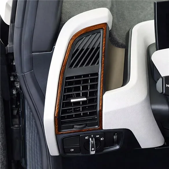BMW i3 2013-2022 3D dashboard trim kit, 19 parts