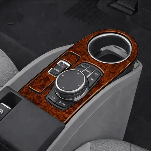 BMW i3 2013-2022 3D Armaturenbrett-Dekor-Set, 19 Teile