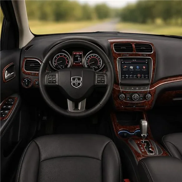 Dodge Journey 2011+ kit salpicadero 3D