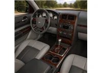 Dodge Charger 2008+ set base kit cruscotto 3D