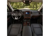 Dodge Durango 2011+ kit salpicadero 3D