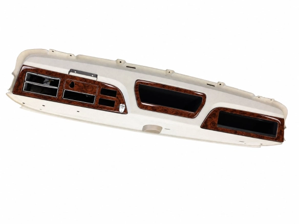 Mercedes Actros Antos 2011-Actualidad kit 3D de molduras interiores para salpicadero 6 piezas
