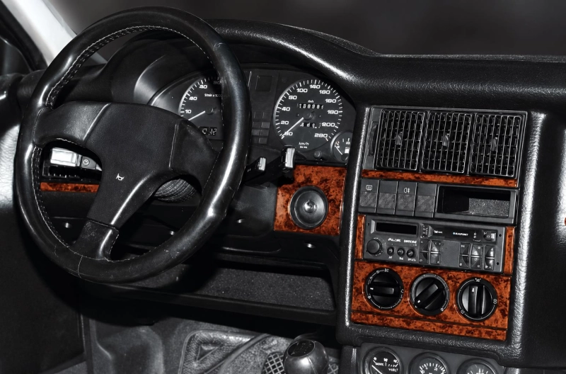 Audi 80 90 B4 1986-1995 3D Armaturenbrett-Dekor-Set, 11 Teile