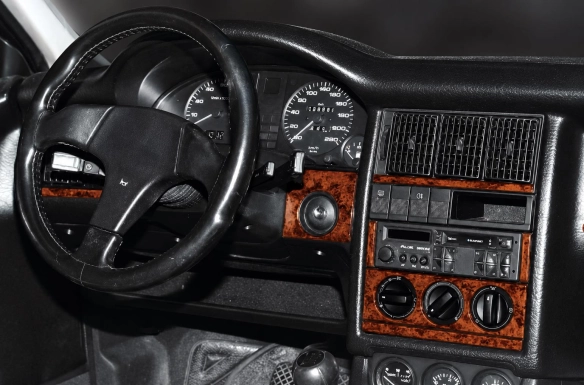 Audi 80 90 B4 1986-1995 3D dashboard sierlijstset, 11 delen