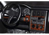 Audi 80 90 B4 1986-1995 kit décor tableau de bord 3D, 11 pièces