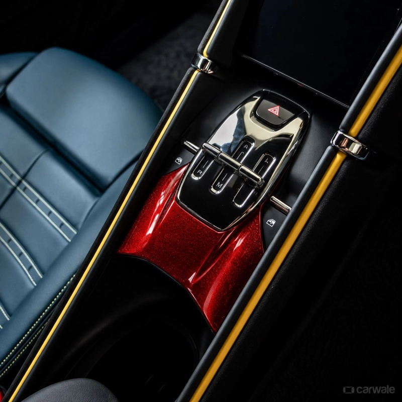 Ferrari Roma 2020 2022 – Designer Interior Trim Kit – Full Set