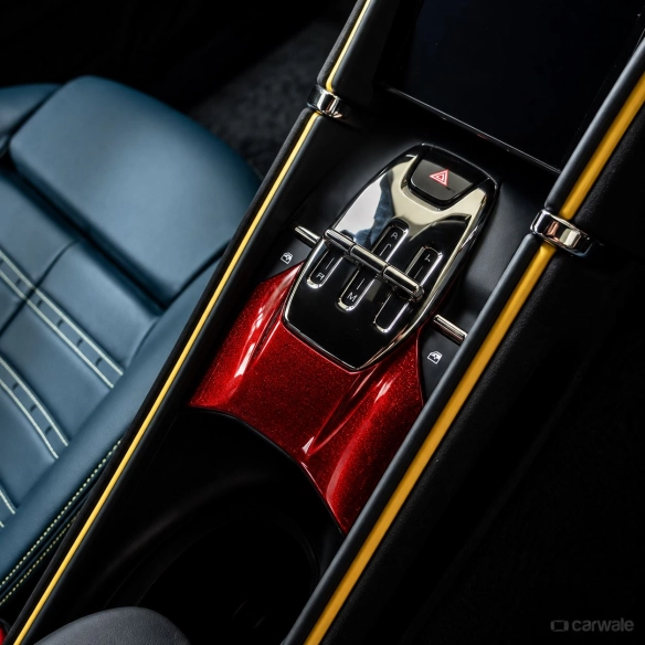 Ferrari Roma 2020 2022 – Designer Interior Trim Kit – Full Set