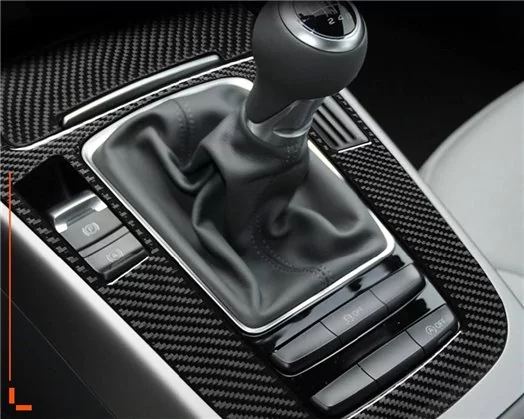 Cockpit Leiste Lang Dekor Mittelkonsole Ambiente für Audi A4 B9 ab