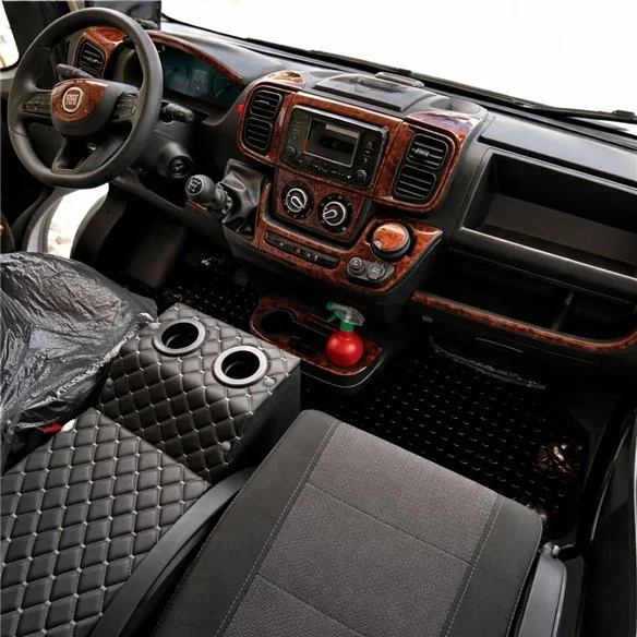 Citroen Jumper 2021 kit cruscotto 3D, 22 pezzi