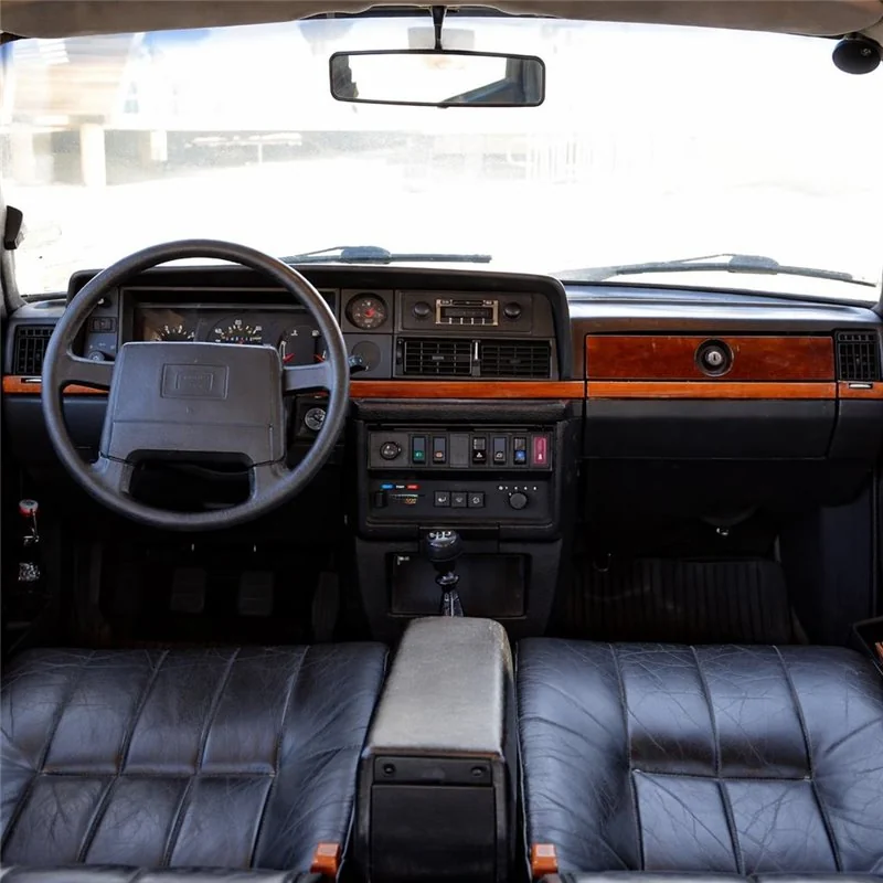 Volvo 240 1980-1992 set complet kit décor tableau de bord 3D