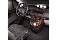 Citroen C8 2002+ kit cruscotto 3D, 4 pezzi