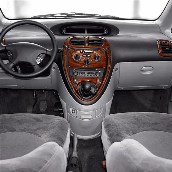 Citroen Xsara Picasso 1999-2006 3D Armaturenbrett-Dekor-Set, 8 Teile