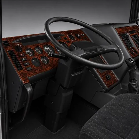 Daf 95 1995-1997 3D dashboard sierlijstset, 25 delen