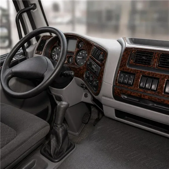 Daf LF 2001+ kit salpicadero 3D, 23 piezas