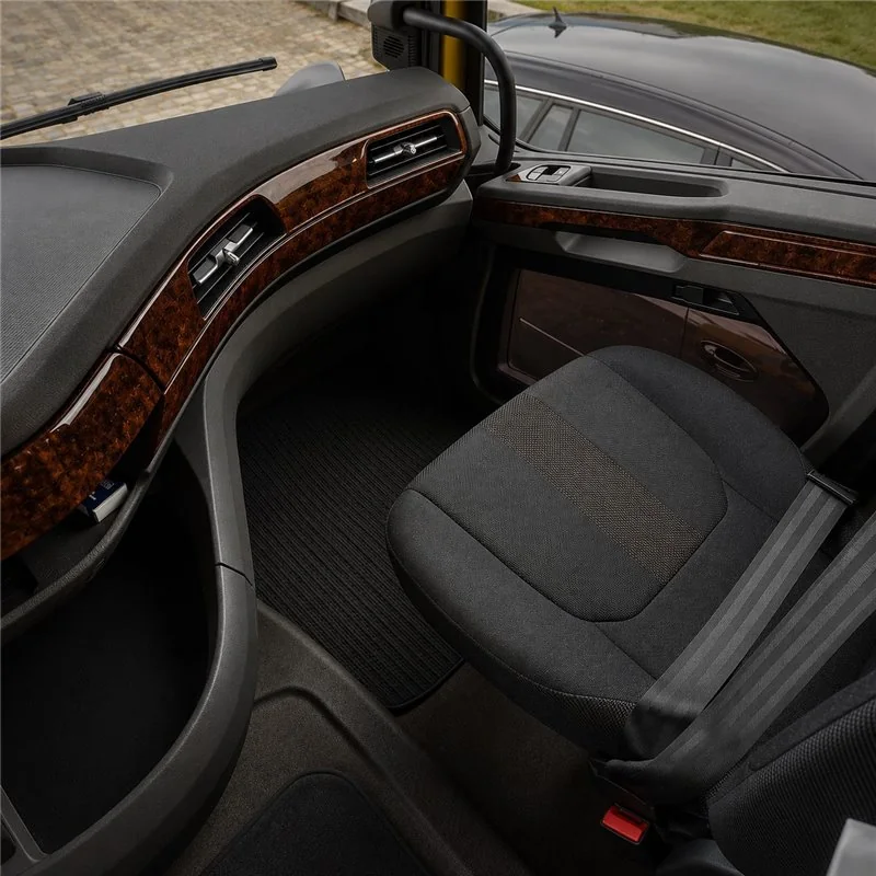 Daf XF XG XG Plus 2021 3D dashboard sierlijstset, 27 delen