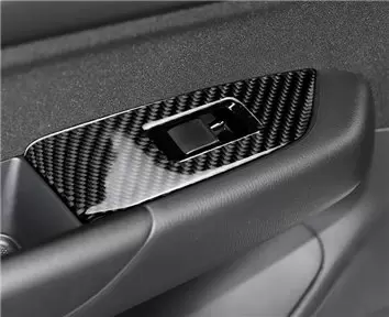 Mazda CX-5 2014-UP Full Set BD Interieur Dashboard Bekleding Volhouder