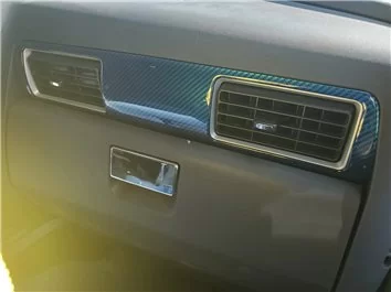 Kenworth T680 Truck - Bouwjaar 2013-2021 Dashboardbekledingsset in interieurstijl Kenworth T680 Truck - Bouwjaar 2013-2021 Dashboardbekledingsset in interieurstijl