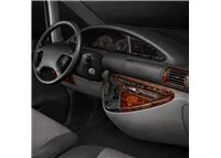 Citroen Jumpy 1996-2006 kit cruscotto 3D, 9 pezzi