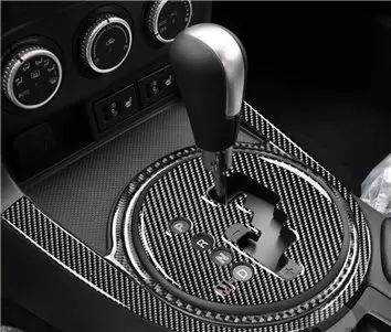Mazda MX-5 Miata NC Mk3 2009-2015 3D Inleg dashboard Interieurset aansluitend en pasgemaakt op he 40-Teile