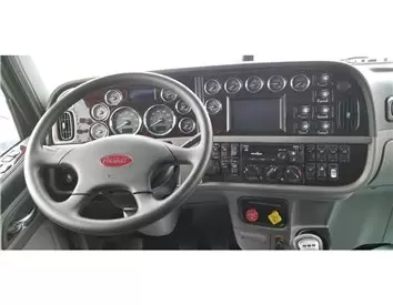 Peterbilt 389 Truck - Bouwjaar 2016-2021 Interieur Cabinestijl Veel origineel dashboardbekleding