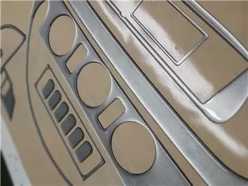 Mercedes Sprinter W903 Aut. 02.00-04.06 3D Interior Dashboard Trim Kit Dash Trim Dekor 27-Parts