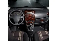 Citroen Nemo 2008+ 3D Armaturenbrett-Dekor-Set, 27 Teile