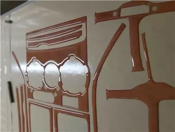 Citroen Jumper 03.02-01.06 3D Decor de carlinga su interior del coche 15-Partes
