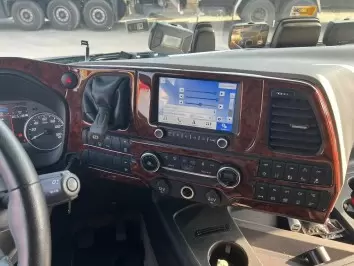 Ford F-MAX From 2018 3D Interior Dashboard Trim Kit Dash Trim Dekor 14-Parts - FORD - 1