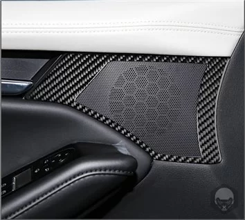 Mazda 3 2019-Present Interior WHZ Dashboard trim kit 20 Parts Mazda 3 2019-Present Interior WHZ Dashboard trim kit 20 Parts