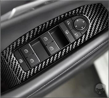 Mazda 3 2019-2024 Habillage Décoration de Tableau de Bord 20 Pièce - 4 - habillage decor de tableau de bord Mazda 3 2019-2024 Habillage Décoration de Tableau de Bord 20 Pièce - 4 - habillage decor de tableau de bord