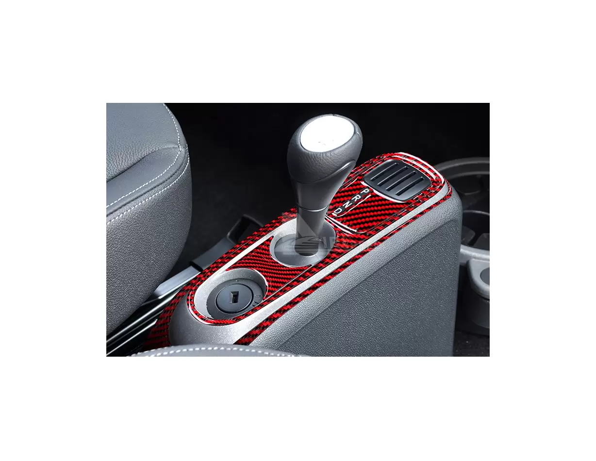 un Set di Tappetini per Auto per Smart 451 Fortwo Rivestimento Interno  Protezione in Pelle Cuscino per Piedi Car Styling Accessori Modificati  Decorazione,Single-Red : : Auto e Moto