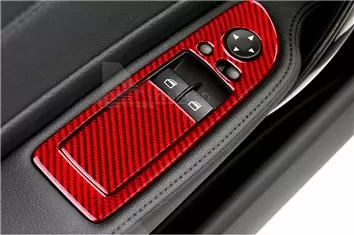 BMW 1 Series E81 E88 2004-2011 Interior Dashboard Trim Kit