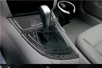 BMW 1 Series E81 E88 2004-2011 Interior Dashboard Trim Kit