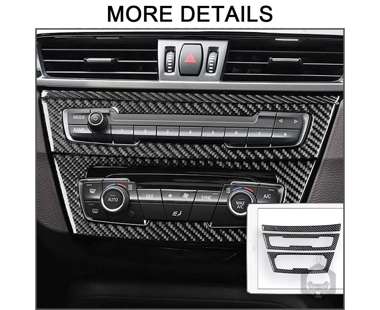 Protection écran Mat 10,25 Pouces Protection D'écran Brotect Anti-Reflet Pour BMW X1 F48 2022 - Film Mat 10,25 Pouces - Fabriqué En Allemagne Film Mat Infotainment