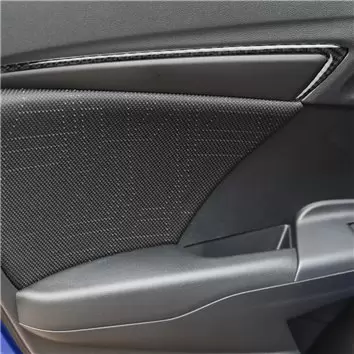 Honda Jazz 2014-2018 Full Set, Without NAVI BD Interieur Dashboard Bekleding Volhouder
