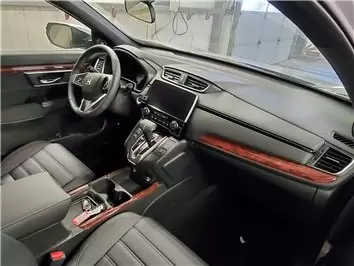Honda CR-V 2016-2022 Interior WHZ Dashboard trim kit 25 Parts 2