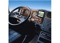 MAN F 2000 1995-1999 kit cruscotto 3D, 56 pezzi
