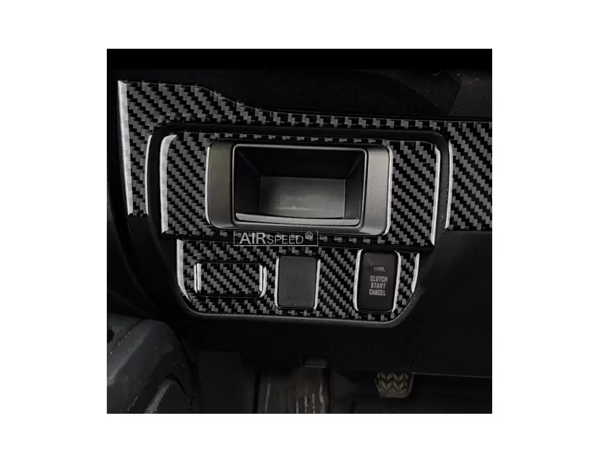 2020 toyota deals tacoma dash cover