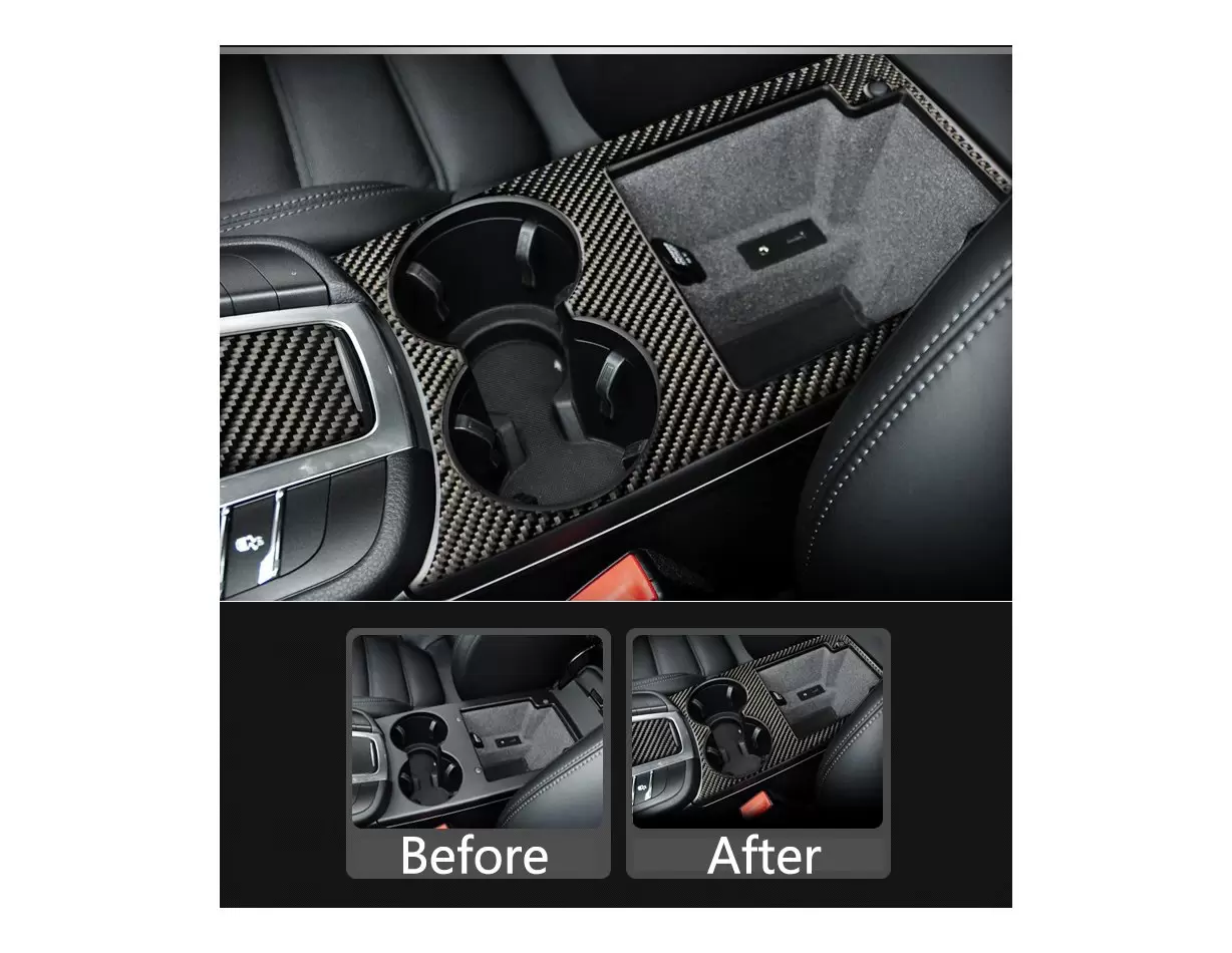 Toyota 4Runner 2014-2023 Signature Interior WHZ Dashboard trim kit