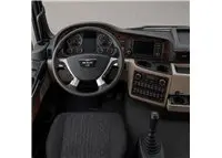 MAN TGX TGS2012-2020 kit cruscotto 3D, 16 pezzi