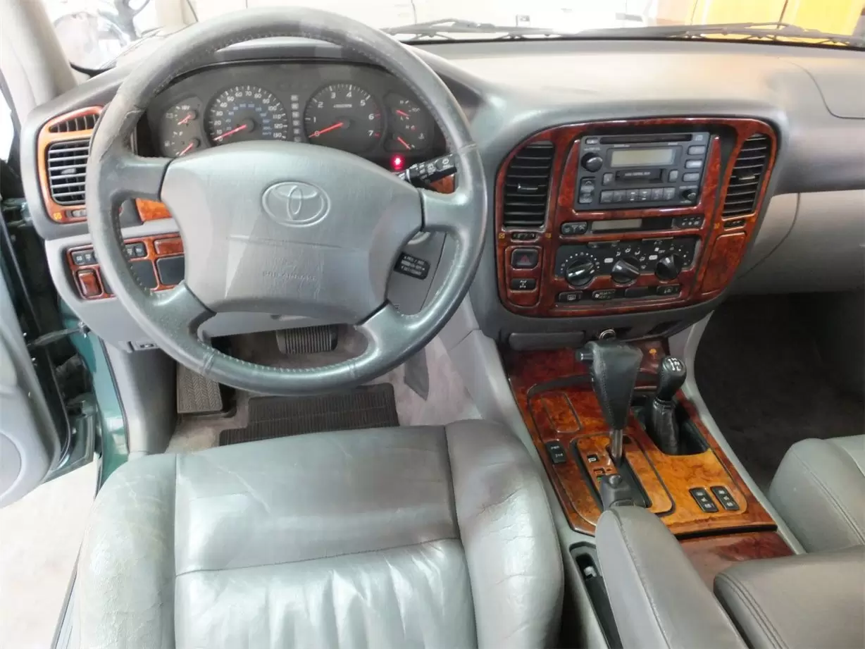 2000 toyota land cruiser parts discount