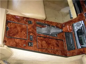 Chevrolet Corvette C4 1986-1989 Full Set, Manual Gear Interior BD Dash Trim Kit