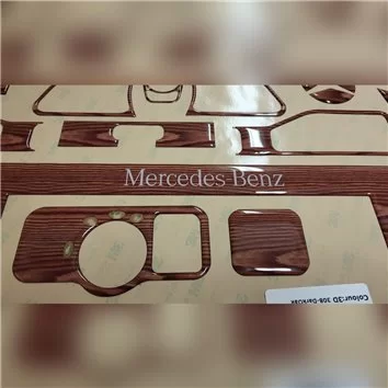 Mercedes Sprinter W907 Interior WHZ Dashboard trim kit 15 Parts