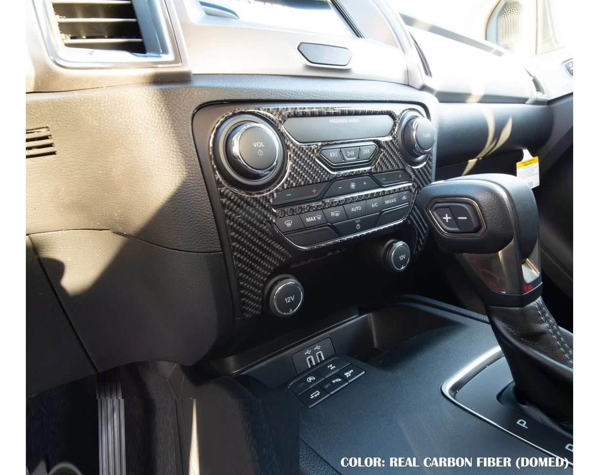 Ford Ranger 2019-2024 Raptor Mittelkonsole Armaturendekor Cockpit