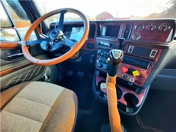 International LT Truck Jaar 2016-2022 Full Style Dash trim kit