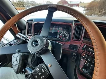 International LT Truck Year 2016-2022 Full Style Dash trim kit