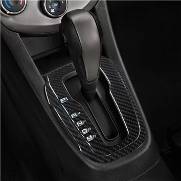 Chevrolet Aveo T300 2012–2020 Interior WHZ Dashboard trim kit 20 Parts