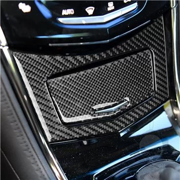 Cadillac SRX 2013-2016 volledige set BD dashboardbekledingsset voor interieur